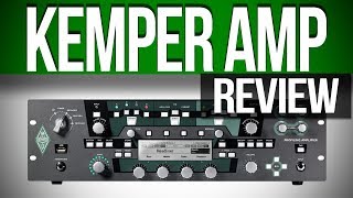 Kemper en español  Review a fondo [upl. by Herrera]