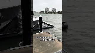 SeaPen Dry Dock vs Hurricane Milton [upl. by Halehs]