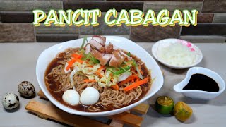 PANCIT CABAGAN [upl. by Annaohj239]