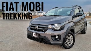 FIAT Mobi 2021  Hay que entender las funciones de un auto como este [upl. by Htrahddis163]