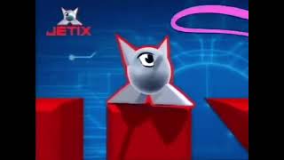 Jetix Totally Spies Ident With Extra Sound Effects Fan Made [upl. by Fahy34]