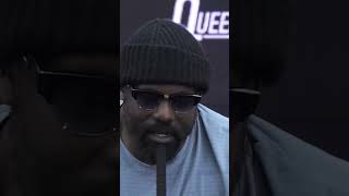 Derek Chisora REVEALS Joe Joyce postfight plans AFTER I BEAT YOU WELL SMOKE WEED TOGETHER [upl. by Eirellav940]