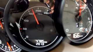 Full Throttle  Porsche Cayenne S Diesel Option Auto [upl. by Baese181]