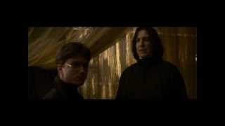 Top 10 Best Funny Moments of Severus Snape [upl. by Korff]