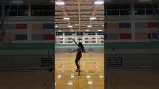 202425 Basketball Cheer Tryout Dance WITH COUNTS [upl. by Eirotal]