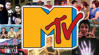 Yo MTV Was WEIRD In The 2000’s [upl. by Nylekcaj]