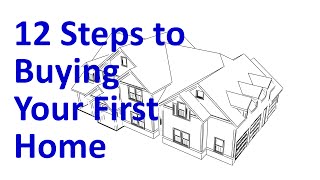 Home Buying in 12 Steps [upl. by Ranilopa984]