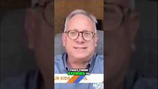 Steve Siebold on CBS News San Antonio Encouraging Kids to Fail [upl. by Adnawyt493]