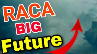 RACA BIG FUTURE  Radio Caca Price Prediction RACA Latest News Today [upl. by Delanos]