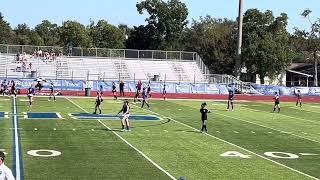 13 Bay Middle School Soccer Game Tigers vs OLA 102624 [upl. by Ydisahc]