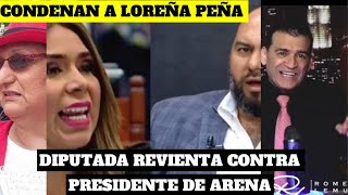 CONDENAN A LORENA PEÑA Y SU HIJA CIRCULA VIDEO SOBRE SUPUESTO SAQUEO DE ALCALDIA DE SAN MIGUEL [upl. by Thornton518]