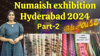 Numaish hyderabad 2024  numaish exhibition  nampally exhibition hyderabad 2024 part2 [upl. by Blasius]