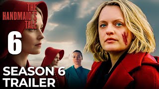 Handmaid’s Tale Season 6 Trailer  Release Date Theories amp More [upl. by Chara523]