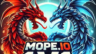 Mopeio Test Server Testing 1v1 Arena It Feels So Good mopeio [upl. by Razaile951]