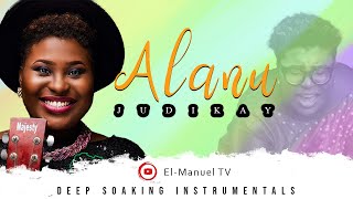 Worship Instrumentals  Alanu  Judikay  Deep Soaking Instrumentals [upl. by Gnok232]