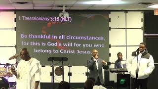 Sunday Service  Believers Glory Ministry  12152024 [upl. by Osyth398]