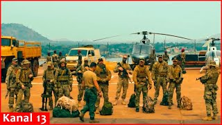 Ukrainian secret services train Tuareg rebels in Mali to fight against Russians [upl. by Lertsek]