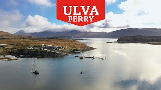 A guide to sailing Ulva Ferry Sail Scotland [upl. by Netsyrc]