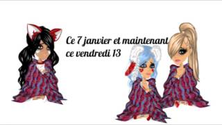 Msp Pray For Paris [upl. by Euqirdor]