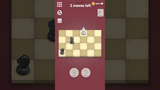 Pocket chess level 840 mate in 4 [upl. by Aneras]