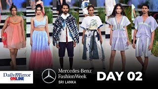 Daily Mirror Events  MercedesBenz Fashion Week Sri Lanka 2024  Day 02 [upl. by Norine]