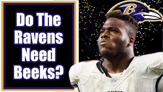 Do the Ravens Need To Re Sign Justin Madubuike YES [upl. by Nolra]