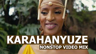 INDIRIMBO ZA KARAHANYUZE GAKONDOKamalizaCecile KayirebwaImpala MUSIC VIDEO MIX BY DJ SKYPY [upl. by Radcliffe]