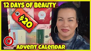 Target 12 Days Of Beauty Advent Calendar 2024 Is Worth EVERY Penny [upl. by Oiracam997]