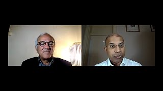 Darrel Francis interview with Faiez Zannad on MetaAnalysis Interpretation [upl. by Crompton543]