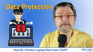 How Do I Protect Laptop Data from Theft [upl. by Marcos932]