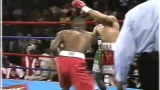 Junior Jones vs Marco Antonio Barrera  22 [upl. by Alin]