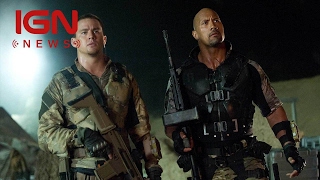 GI Joe Hasbro Seeks to Reboot Movie Franchise With Millennial Approach  IGN News [upl. by Yttiy]