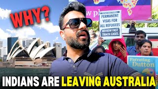 People are LEAVING AUSTRALIA 🇦🇺  Reason [upl. by Assilaj]