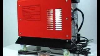 Mig Welder 175AMP CARA  Product Demonstration [upl. by Gilda]