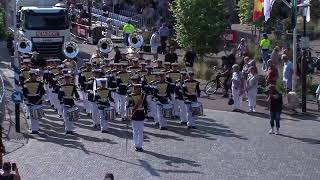 bloemencorso Lichtenvoorde 10 september 2023 [upl. by Varian]