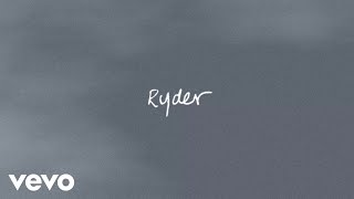 Madison Beer  Ryder Official Lyric Video [upl. by Deanna115]