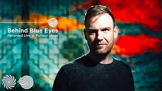 Behind Blue Eyes  Ozora Festival 2017 on Pumpui Stage [upl. by Ehgit]