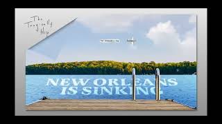 Tragically Hip  New Orleans is sinking [upl. by Ecnaiva]