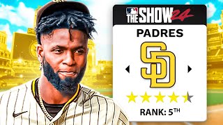 I Rebuilt the San Diego Padres [upl. by Nazay]