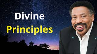 Tony Evans sermon 2024  Divine Principles [upl. by Etakyram]