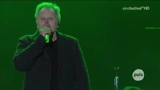 Herbert Grönemeyer  Live bei WIR  Stars Sagen Danke in München 2015  Ganzes Konzert  HD [upl. by Atniuq]