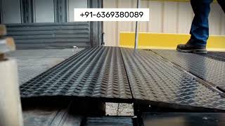 Edge Dock Leveller Equipment  Chennai  Bangalore  Hyderabad  Tada Sricity Kerala  Coimbatore [upl. by Asiulana]