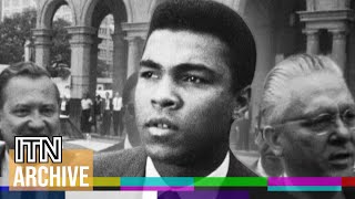 Powerful Muhammad Ali Interview on Vietnam War Protest  Special Documentary 1967 [upl. by Alanson]