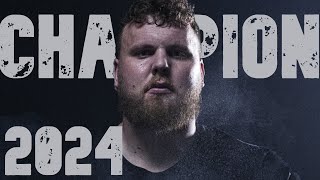 The 2024 Worlds Strongest Man REVIEW [upl. by Salokkin]