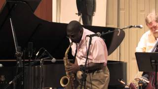 Antonio Hart  Summer Jazz Workshops  Faculty Concert [upl. by Oppen]