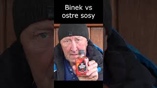 Binek vs ostre sosy [upl. by Nairolf]