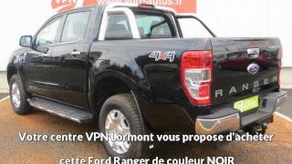 Ford Ranger 22 TDCI 160CH DOUBLE CABINE LIMITED à vendre à Bordeaux chez VPN Autos [upl. by Kcinnay943]