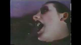 The Damned  New Rose 1977 promo video [upl. by Airdnalahs]