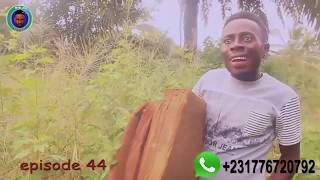 KRAHN AND GIO latest 2019 SZJ comedy Liberia and USA [upl. by Norrahs935]