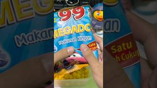 Pertama Kali Unboxing Snack Megador Berhadiah [upl. by Lledrac156]